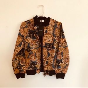 Saint Laurent Jacket